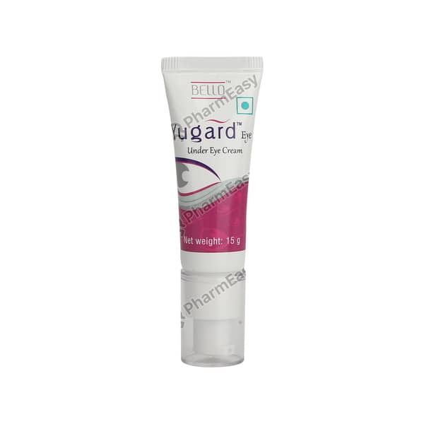 Yugard Under Eye Cream 15Gm