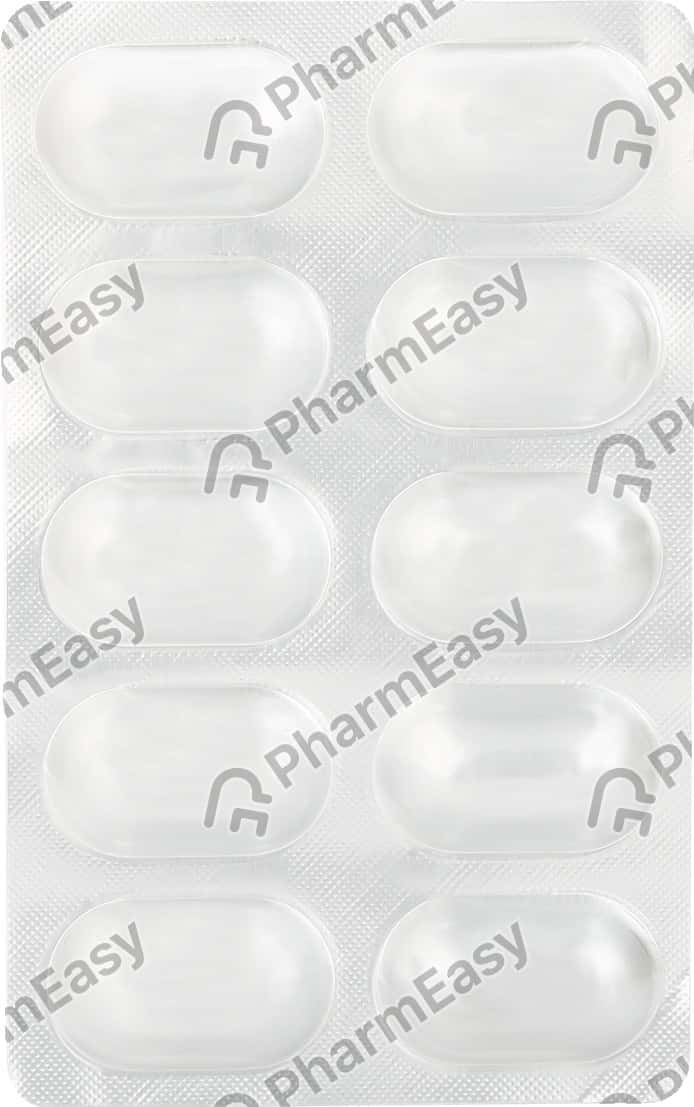 Nefguard Strip Of 10 Tablets
