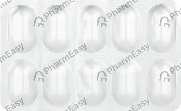 Hairful Strip Of 10 Tablets