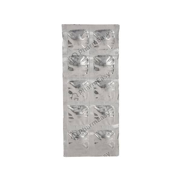 Metoprol Xl 50mg Strip Of 10 Tablets