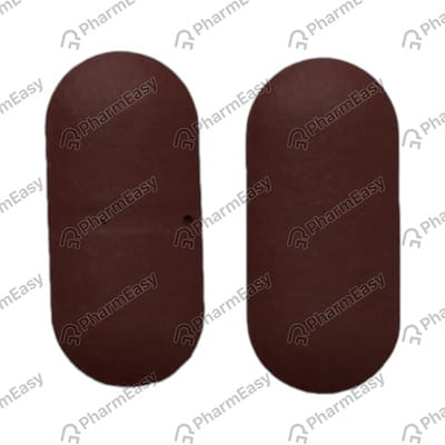 Fecorgen Xt Strip Of 10 Tablets