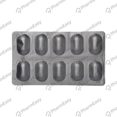 Fecorgen Xt Strip Of 10 Tablets