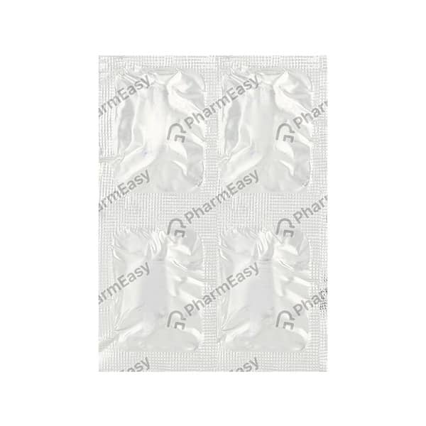 Itrafort 200mg Strip Of 4 Capsules