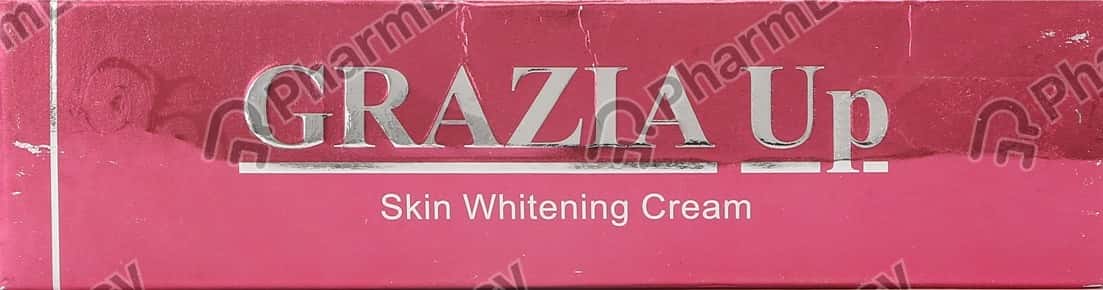 Grazia Up Tube Of 30gm Cream