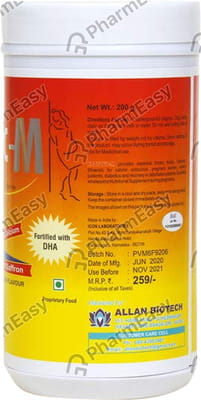 Protovic M Powder 200gm