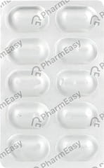 NU CADCIUM STRIP OF 10 TABLETS