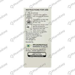 PCORT EYE DROP 5ML