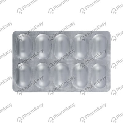 Redotrex Mf Strip Of 10 Tablets