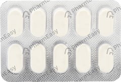 Glypen Mf Strip Of 10 Tablets