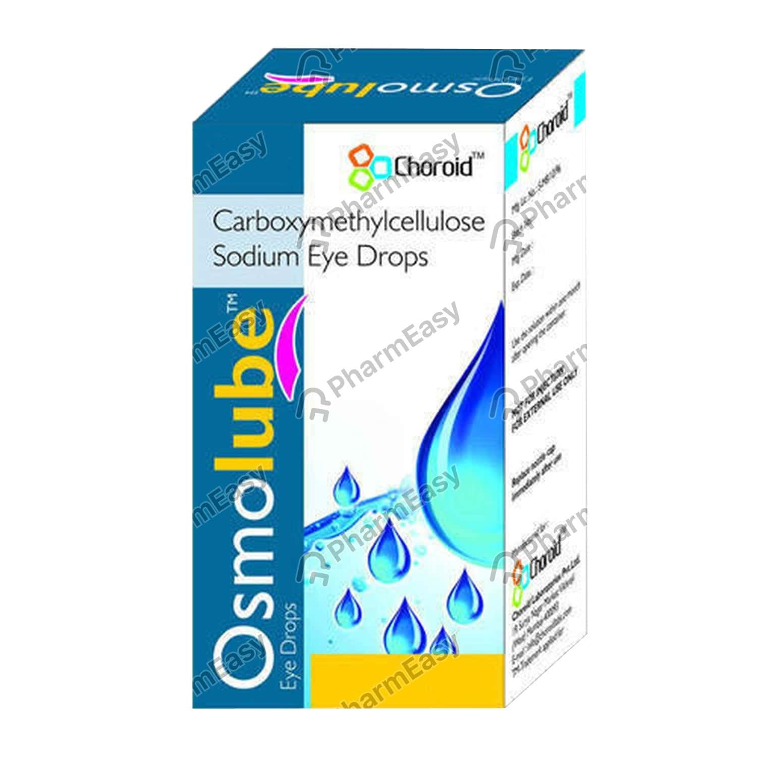 Osmolube 0.5 Eye Drop (10) Uses, Side Effects, Dosage, Composition