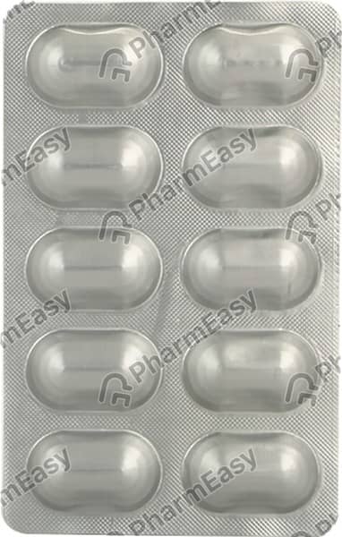 Glutone Strip Of 10 Tablets