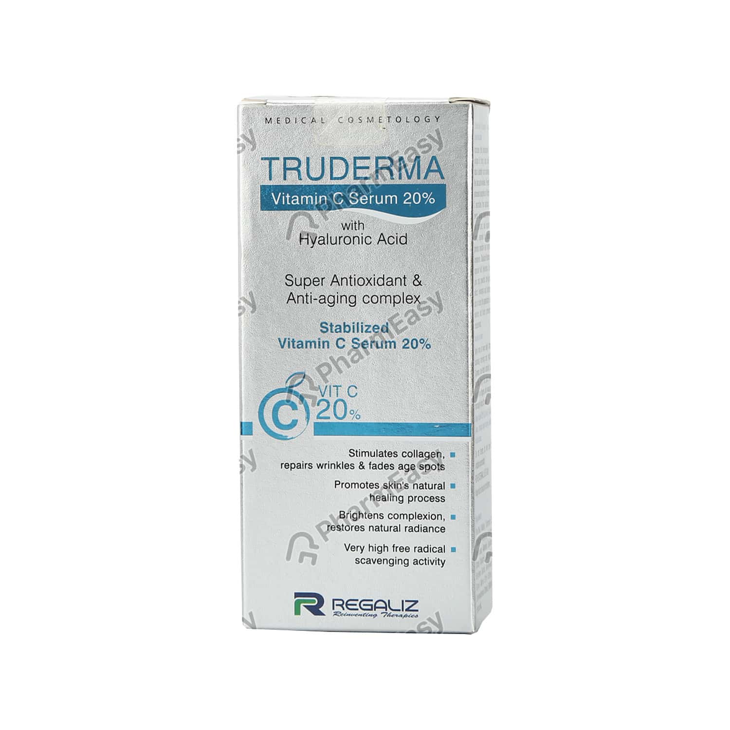 Buy Truderma Vit C 20 Serum (20) Online at Flat 18 OFF* PharmEasy