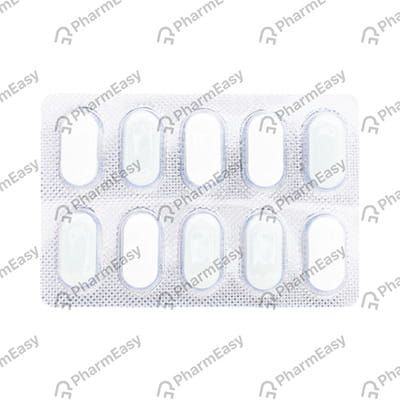 Biopride M 1mg Strip Of 10 Tablets