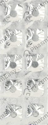 Telmicron H Strip Of 10 Tablets