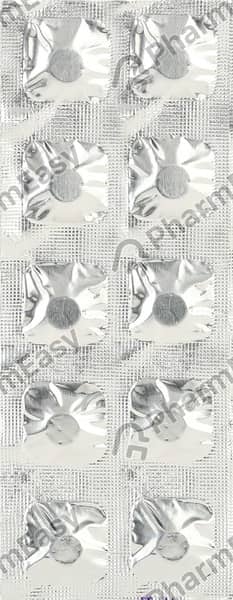 Telmicron H Strip Of 10 Tablets