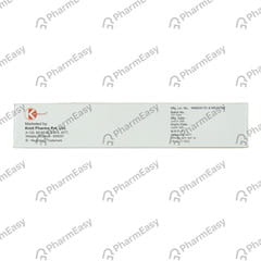 Monoshield Tube Of 25gm Cream