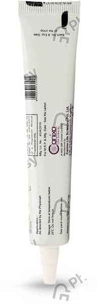 Zitcare S 1% Tube Of 20gm Gel