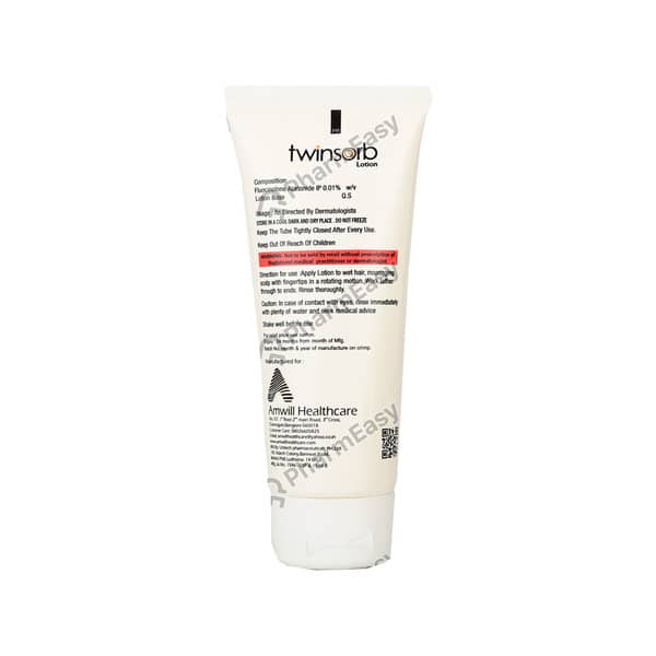 Twinsorb Lotion 100Ml