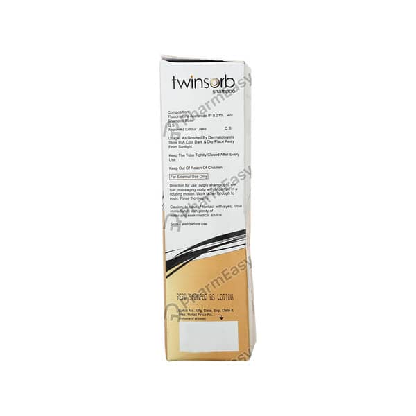 Twinsorb Lotion 100Ml