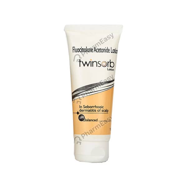Twinsorb Lotion 100Ml