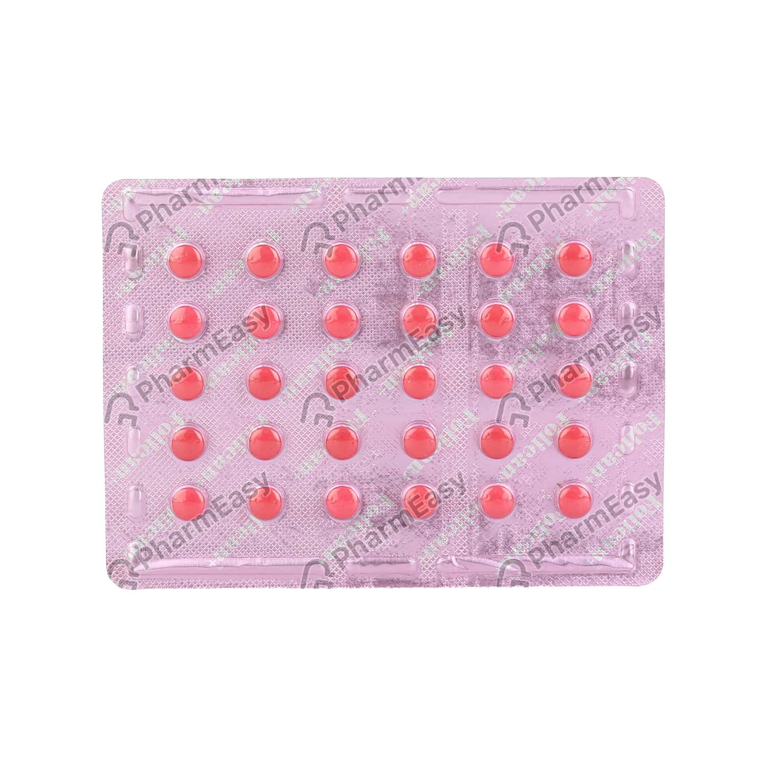 Buy Folican Plus Strip Of 30 Tablets Online at Flat 18 OFF* PharmEasy