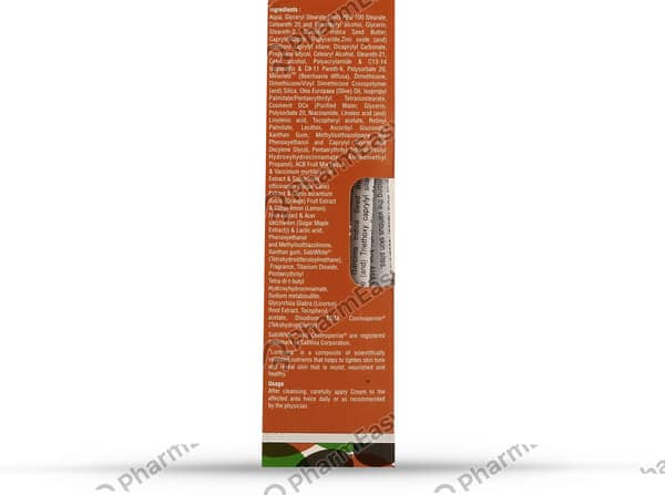 Lumivoid Depigmenting Tube Of 15Gm Cream