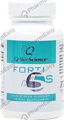 FORTI 5 CAPSULE 60'S