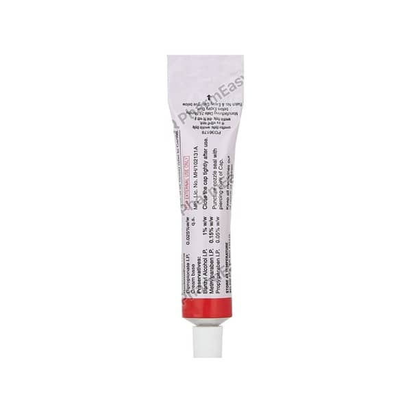 Candid B Tube Of 30gm Cream