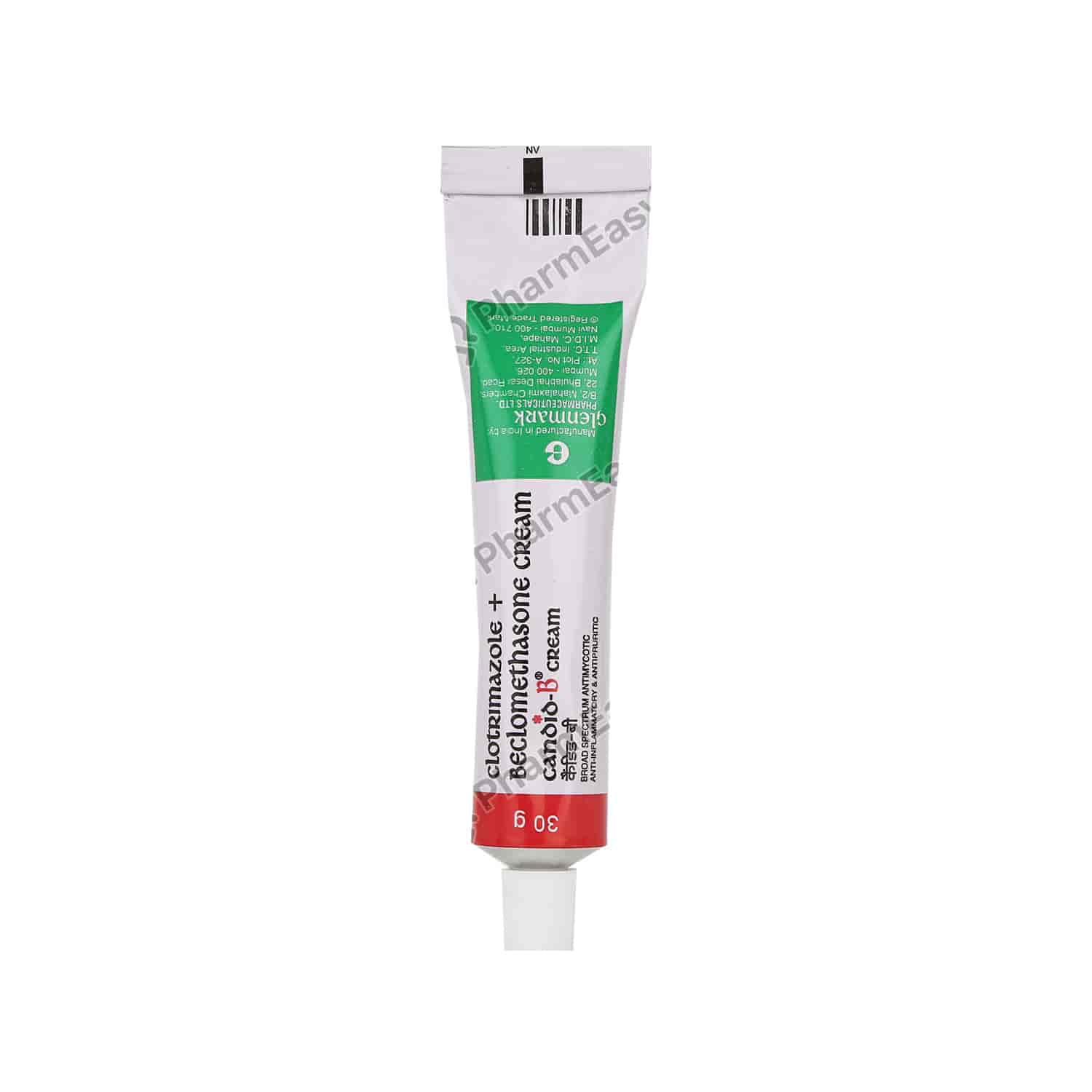 Buy Candid B Cream 30gm Online & Get Upto 60 OFF at PharmEasy