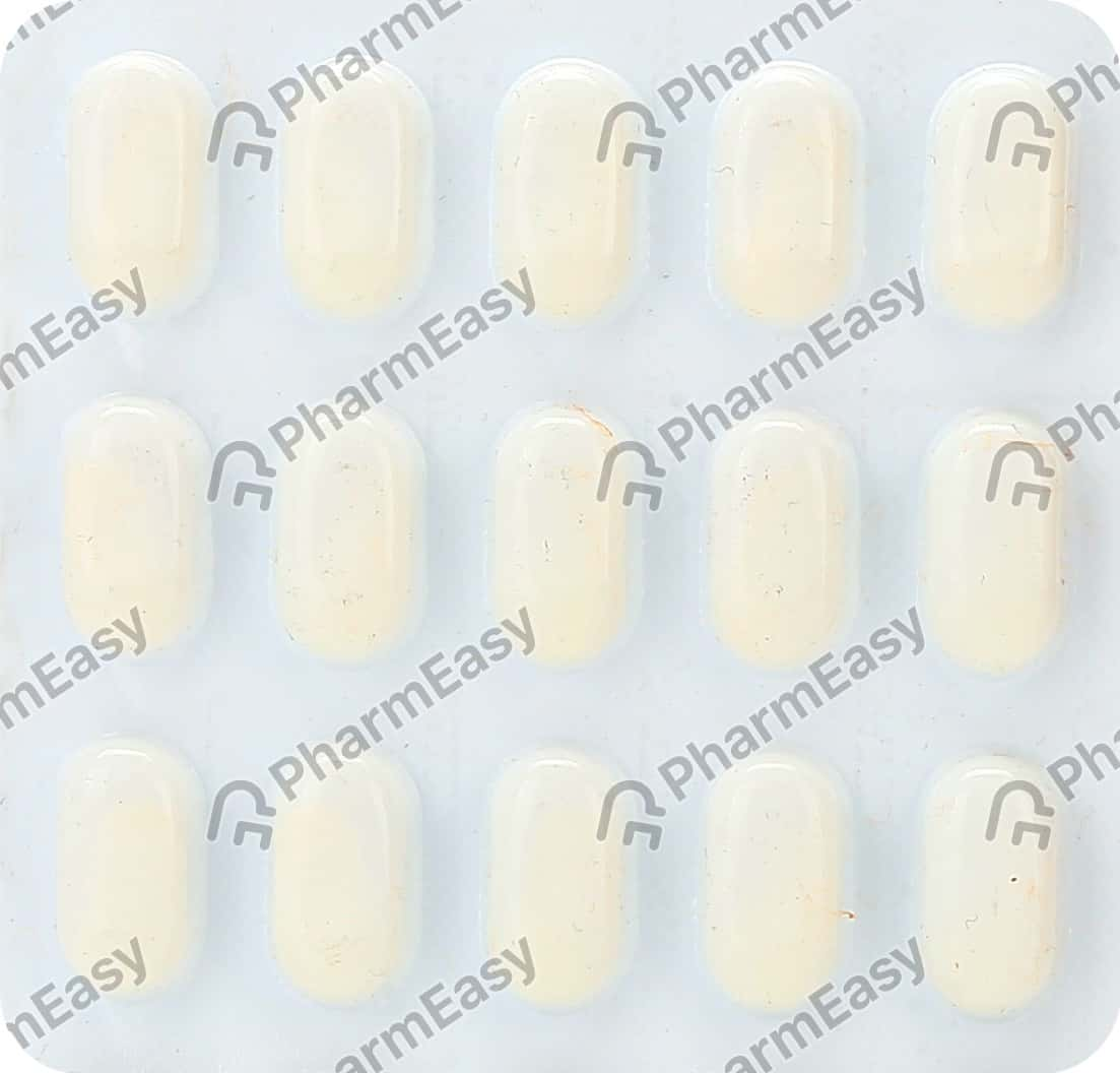 Topaz 100mg Strip Of 15 Tablets