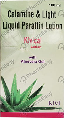 Kivical Lotion 100ml