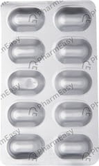 Q CELL STRIP OF 10 TABLETS