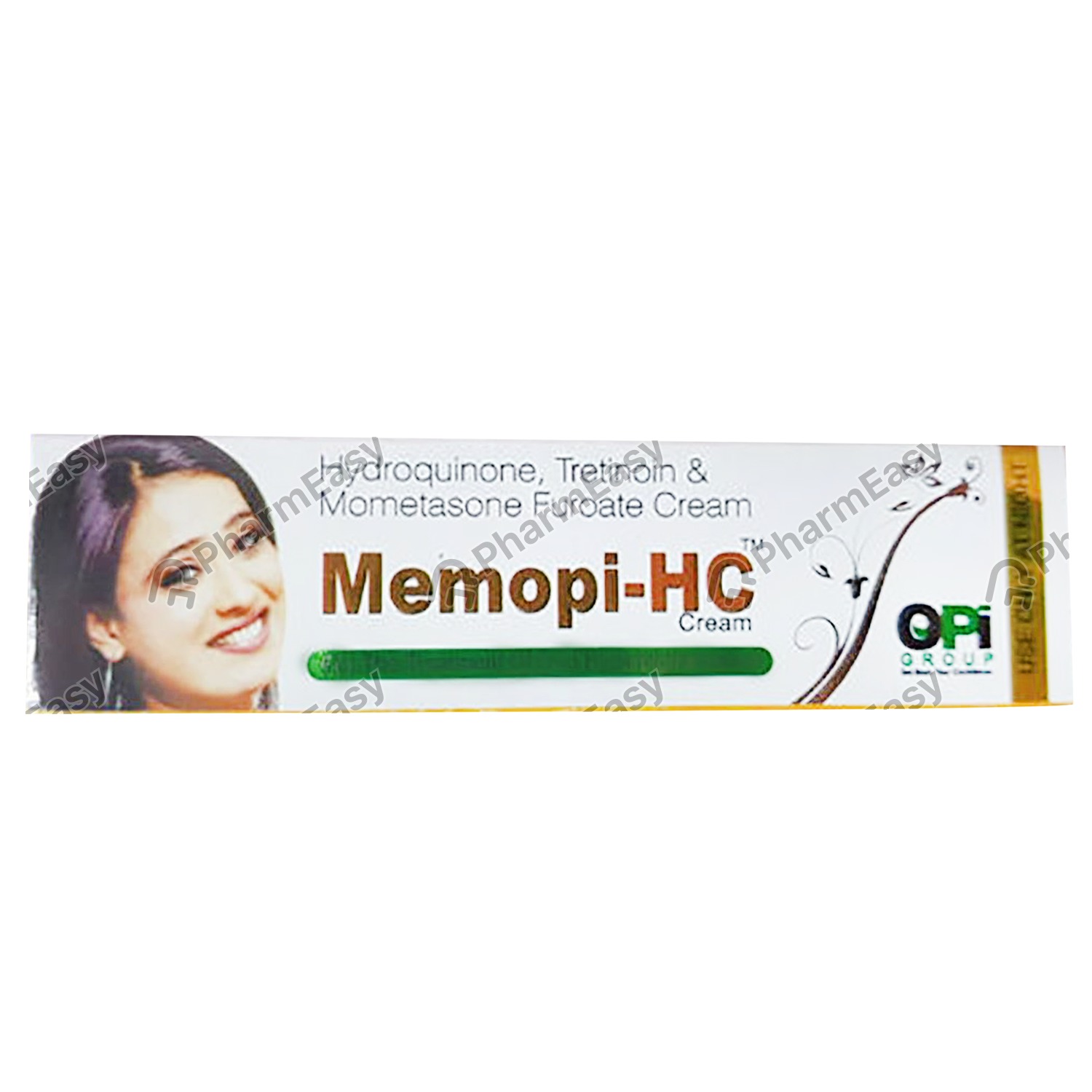 Memopi Hc Tube Of 15gm Cream Uses, Side Effects, Price & Dosage