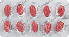 CALBUILD STRIP OF 10 CAPSULES