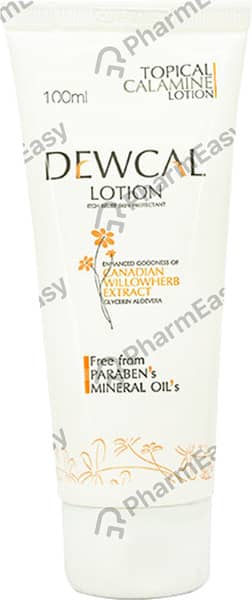 Dewcal Lotion 100Ml