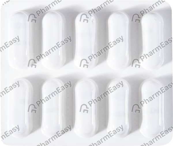 Wanto Lact Strip Of 10 Capsules