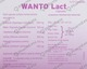 Wanto Lact Strip Of 10 Capsules