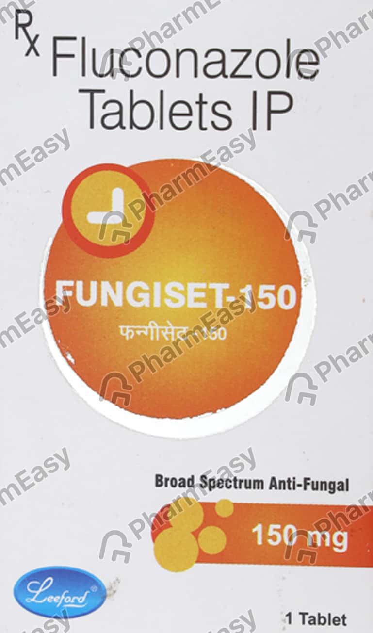 Funspor 150 MG Tablet (1) Uses, Side Effects, Price, Dosage