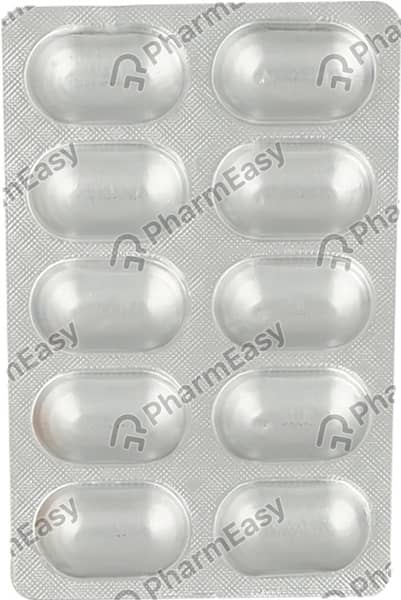 Calzy Ds Strip Of 10 Tablets