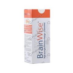BRAINWISE SYRUP 150ML