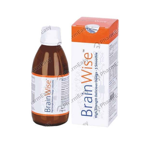 Brainwise Syrup 150ml