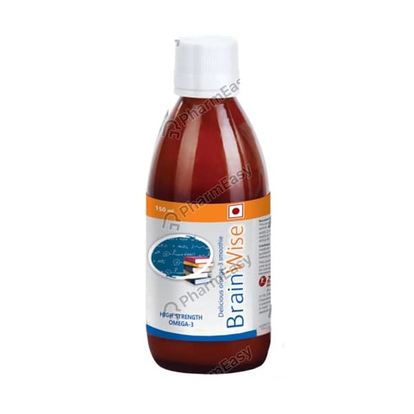 Brainwise Syrup 150ml