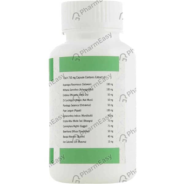 Add Growth - Height Weight Muscles 60 Capsules