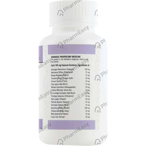 Add Immune - For Detoxification Immunomodulator 60 Capsules
