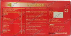 LYCOBERI STRIP OF 10 SOFTGEL CAPSULES