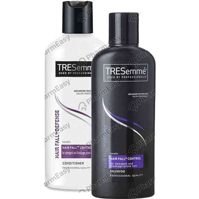 Tresemme Hair Fall Defence Value Pack (shampoo And Conditioner)