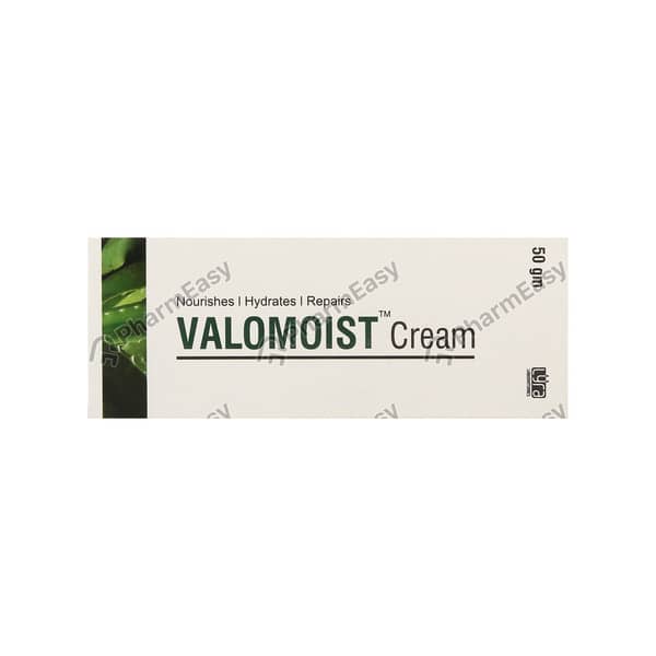 Valomoist Cream 50Gm
