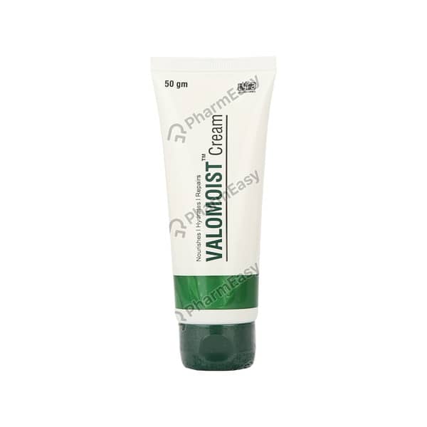 Valomoist Cream 50Gm