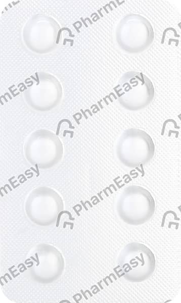 Isograce 10mg Strip Of 10 Tablets