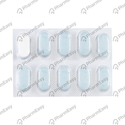 Biopride M 2mg Strip Of 10 Tablets